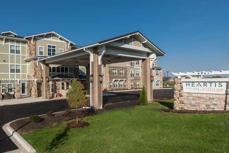 Heartis Village Peoria Assisted Living
