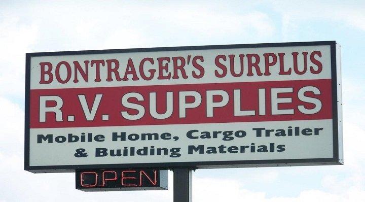 Bontrager's Surplus, Inc.