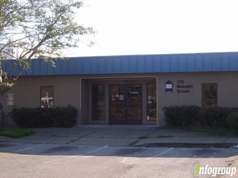 Pacific Postal Credit Union