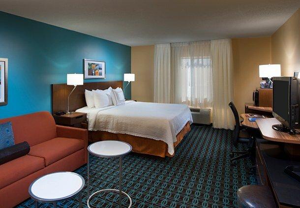 Fairfield Inn Huntsville