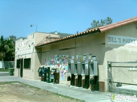 Bills Market
