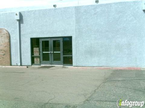 Desert Sage High School