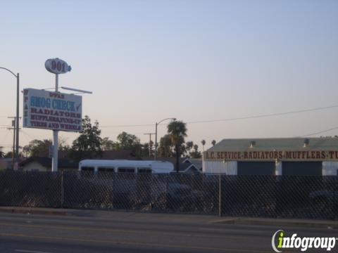 D' Paz Automotive Service