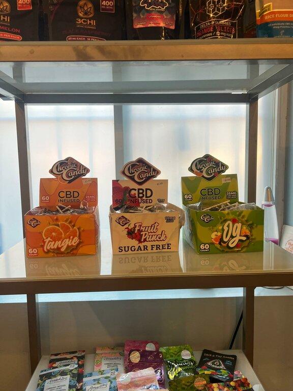 High Fashion Smokes and Prints