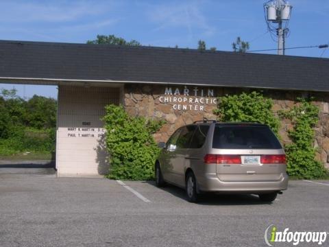Mary K Martin, DC - Martin Chiropractic Center
