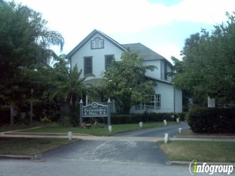 Ralph E. Fernandez, P.A.