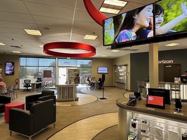 Cellular Sales-Verizon Authorized Retailer