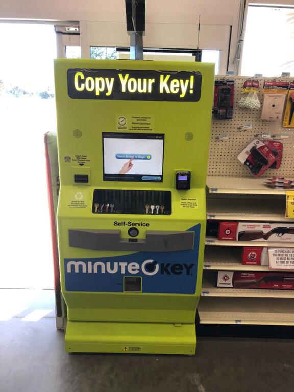 Minute Key
