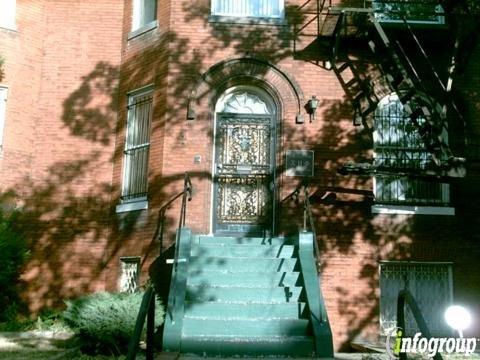 Chi Eta Phi Sorority