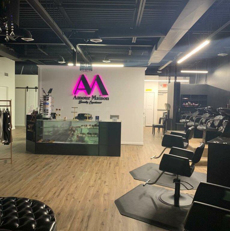 Nail Salon-Hair Salon Amour Maison Beauty Experience