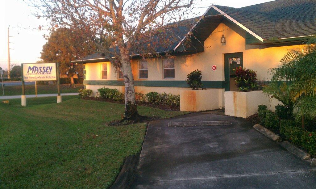 Massey Services Pest Control