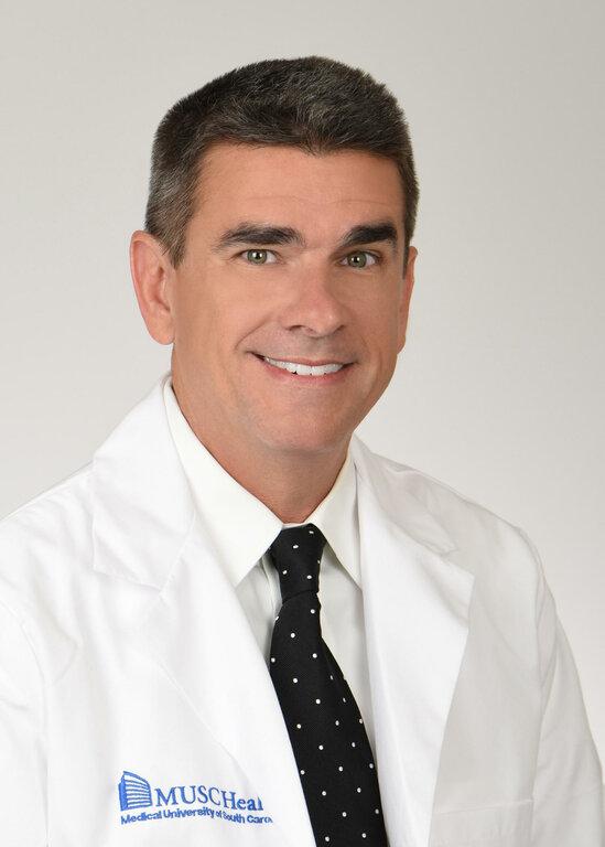George Robert Richardson III, MD - MUSC Health Spine Physical Medicine & Rehabilitation - PM&R CD BUILDING B