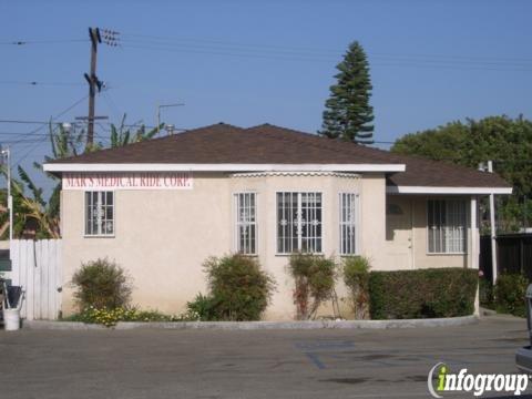 Mar's Medical Ride Corp