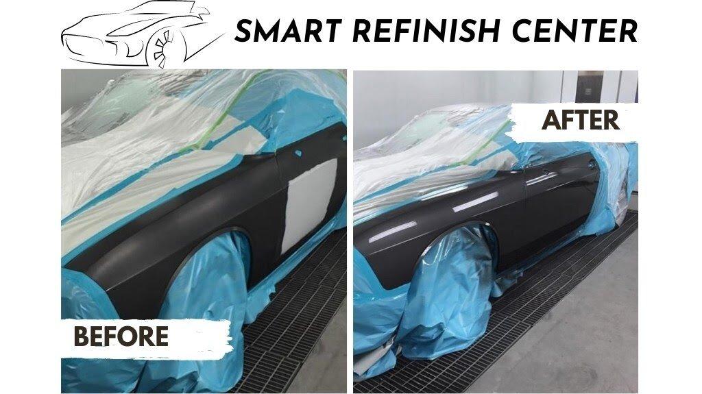 Smart Refinish Center