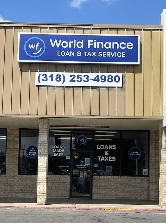 World Finance