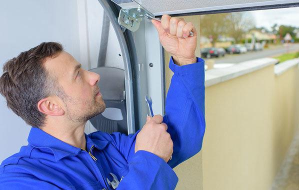 Jacob Warehouse Garage Door Repair