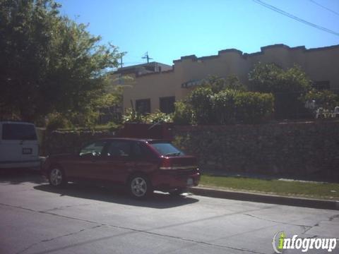 Twin Palms Care Home