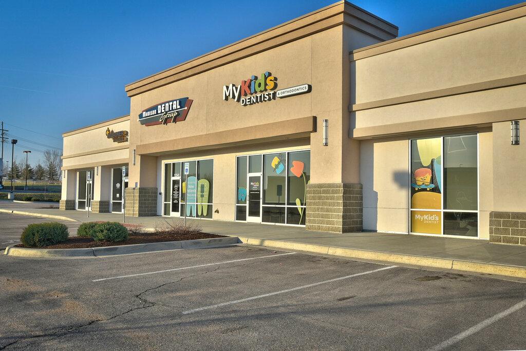 My Kid's Dentist and Orthodontics