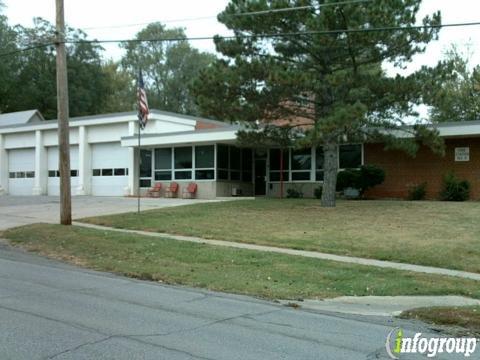Des Moines Fire Station 8
