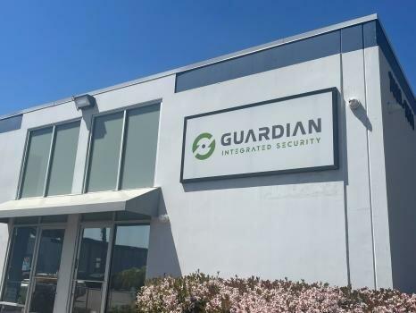 Guardian Integrated Security