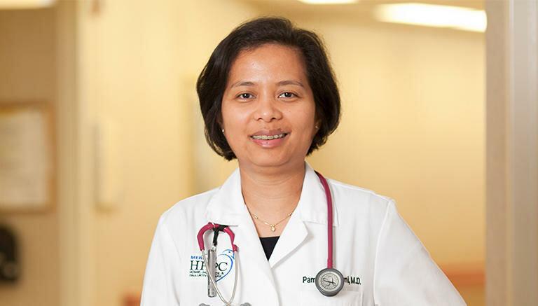 Pamela S Gaborni, MD - Mercy Clinic Palliative Care-Fort Smith