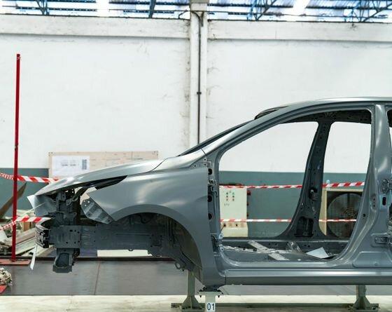 Ruby's Auto Body Inc