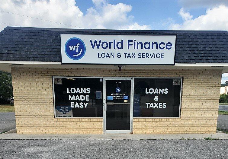 World Finance