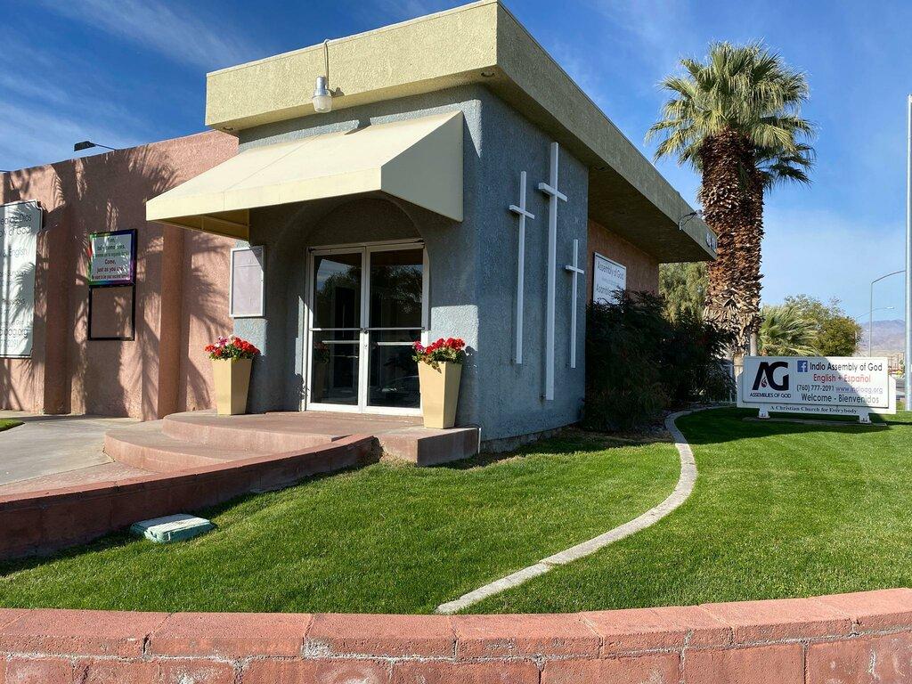 Indio Assembly of God