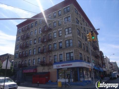 United States Post Office CPU