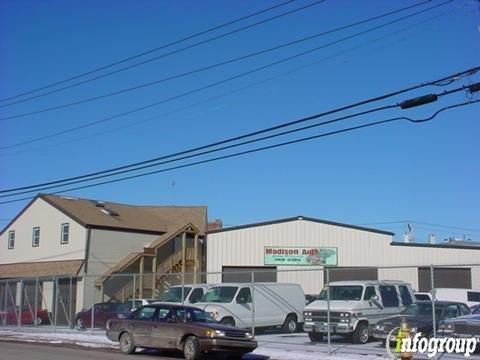 Madison Automotive Service