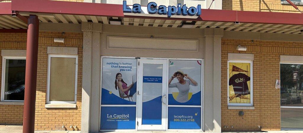 La Capitol Federal Credit Union