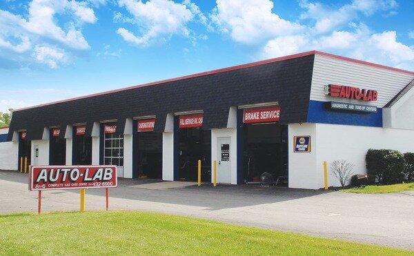 Auto-Lab Complete Car Care Centers of Livonia South