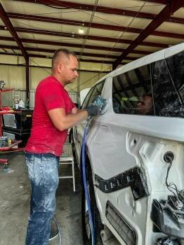 Hail Strategies Auto Hail Repair