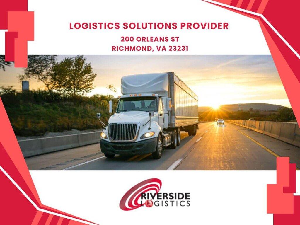 Riverside Logistics