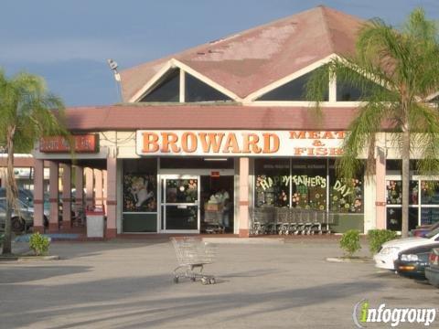 Broward Meat & Fish Grocery