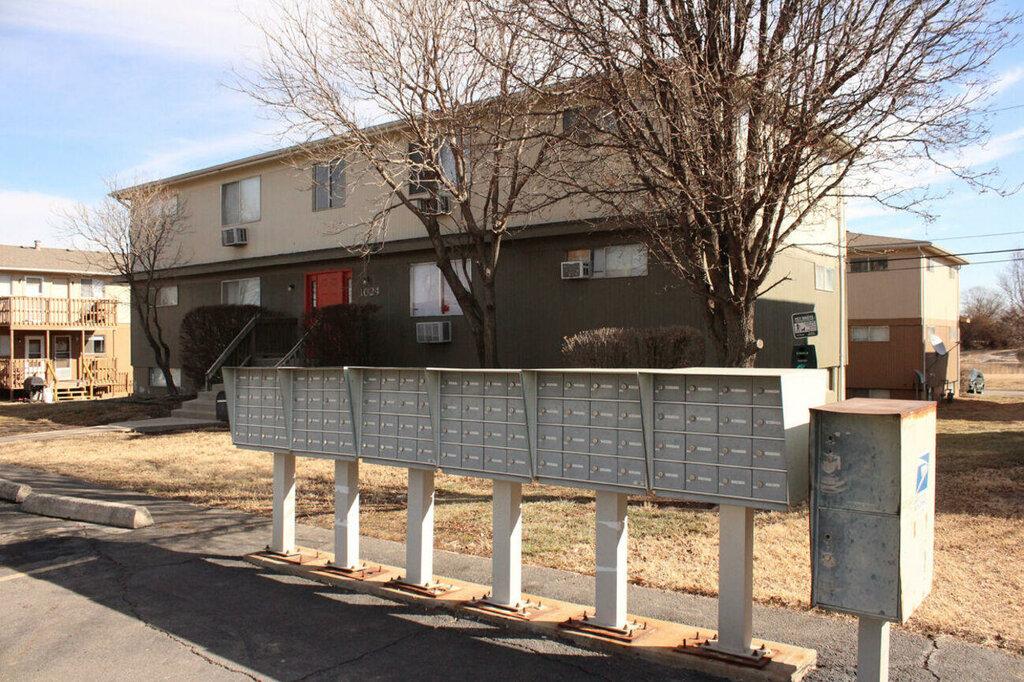 Bluestem Apartments