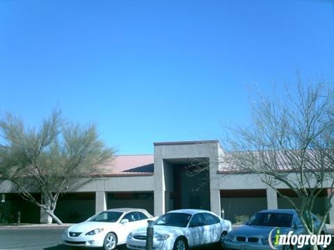 Phoenix Police Dept-Desert Horizon Precinct