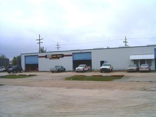 Bumper to Bumper Auto Parts/Crow Burlingame