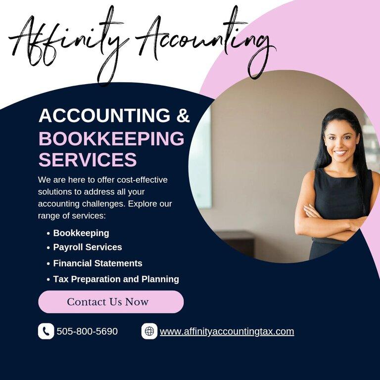 Affinity Accounting & Tax