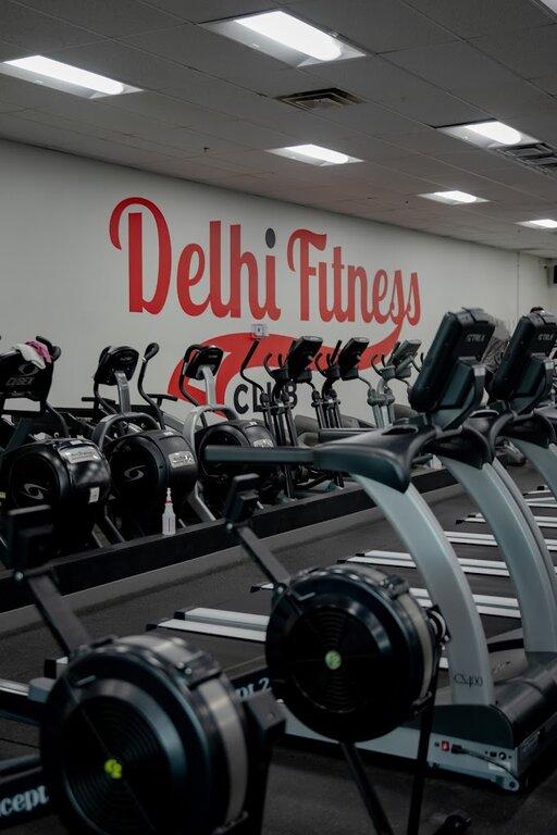Delhi Fitness Club