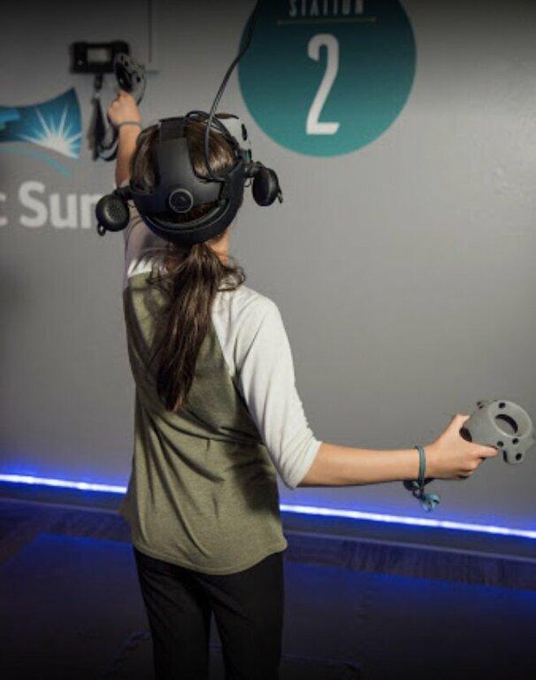 Arctic Sun VR