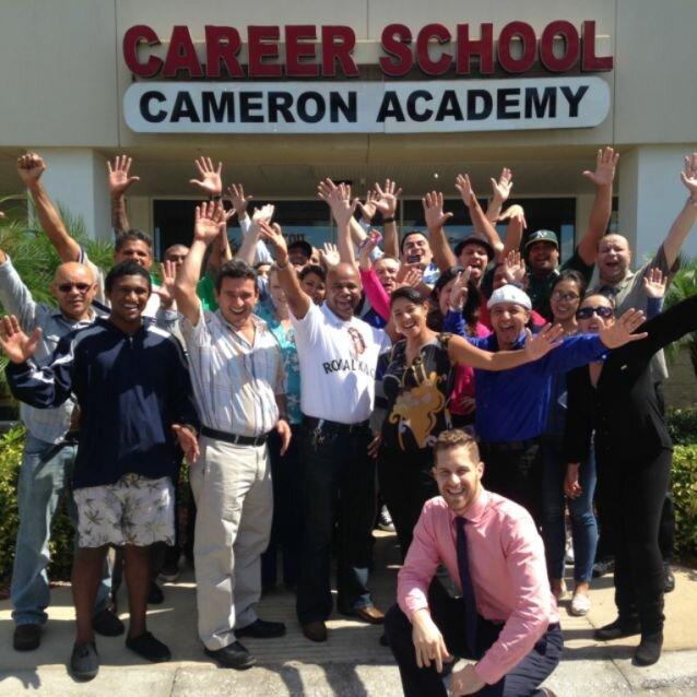 Cameron Academy Real Estate & Professional Licen