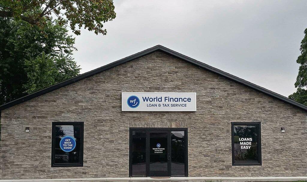 World Finance