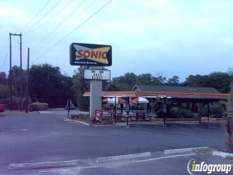 SONIC Drive-in
