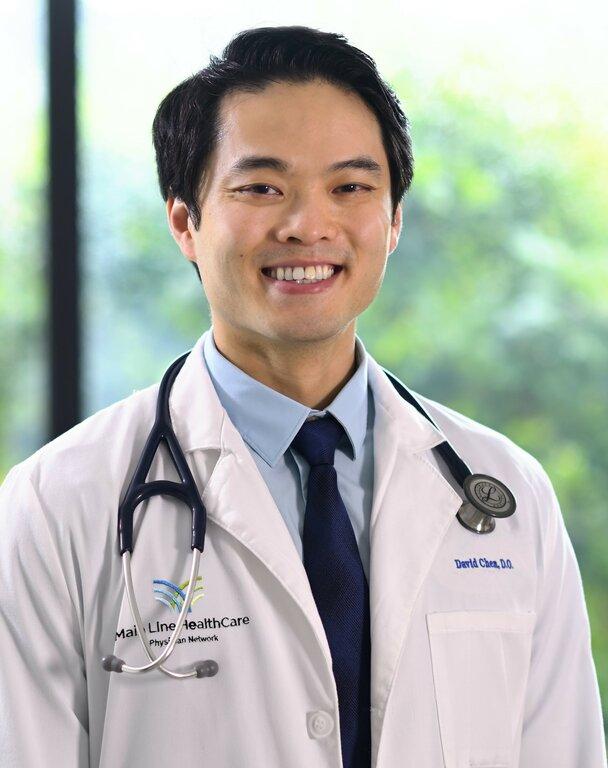 David Chen, DO - Main Line HealthCare Family Medicine in Collegeville