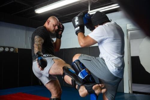 Dark Horse Martial Arts