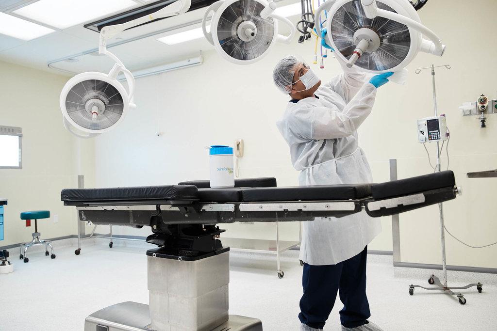 ServiceMaster Clean-ServiceMaster Building & Commercial Maintenance