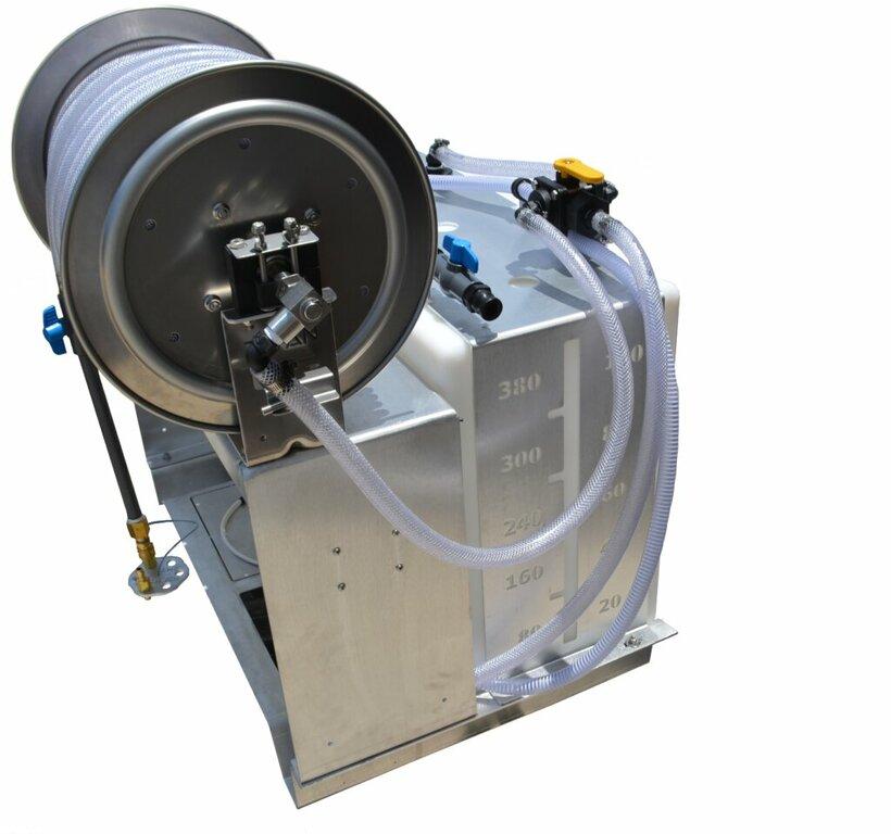 Disruptor Manufacturing