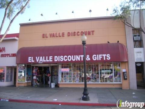 El Valley Discount