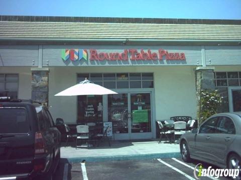 Round Table Pizza